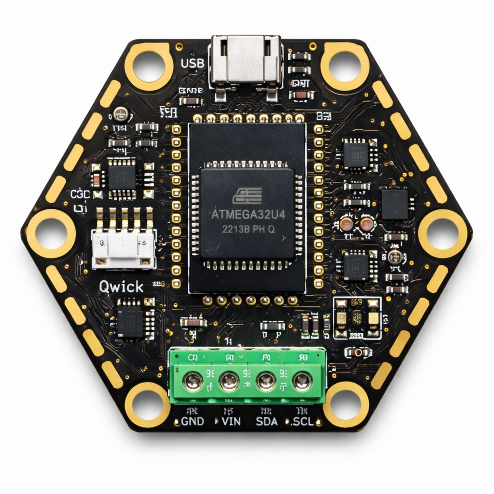 Real world board photo